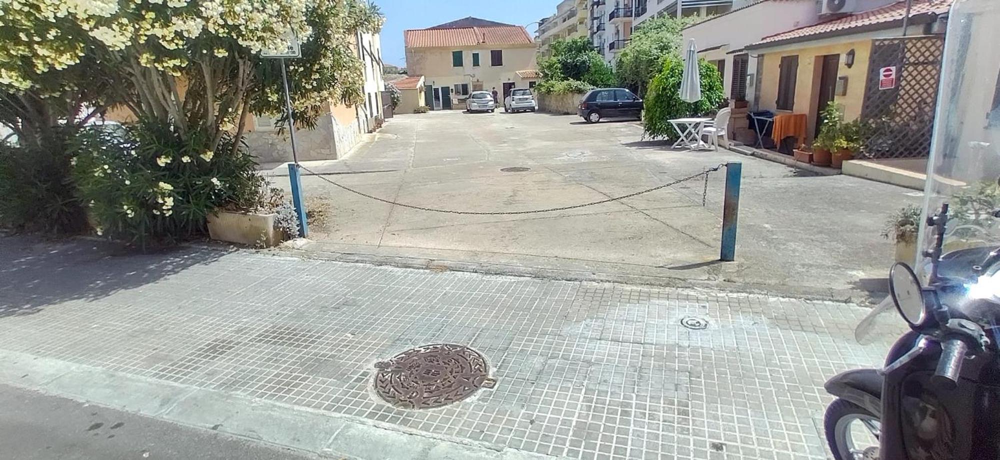 דירות אלגהרו Le Antiche Conce מראה חיצוני תמונה